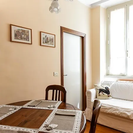 شقة Via Veneto *